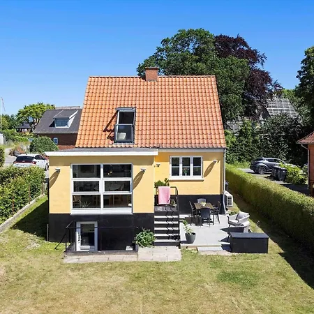 Ae316-aeroskobing-oster-bregninge-45 Casa de Férias Ærøskøbing