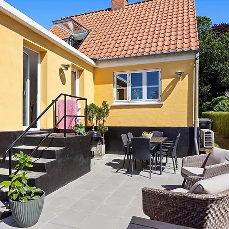 Casa de Férias Ae316-aeroskobing-oster-bregninge-45 Ærøskøbing