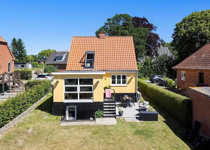 Ae316-aeroskobing-oster-bregninge-45 Сasa de vacaciones Ærøskøbing