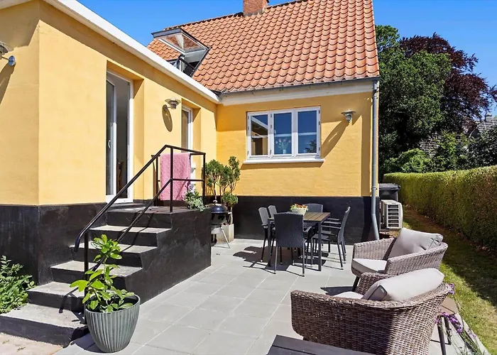 Casa de Férias Ae316-aeroskobing-oster-bregninge-45 Ærøskøbing