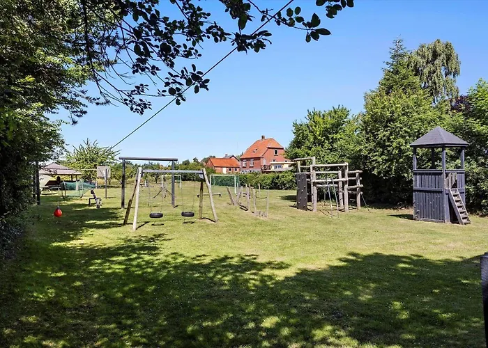 Casa de Férias Ae316-aeroskobing-oster-bregninge-45